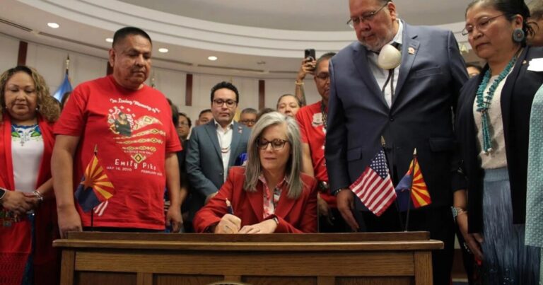 Families and advocates share frustration about Turquoise Alert at MMIP town hall