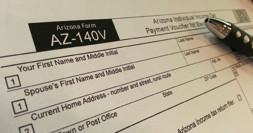 GOP wants Arizona conformity with federal tax cuts, guidance. Hobbs isn’t supportive