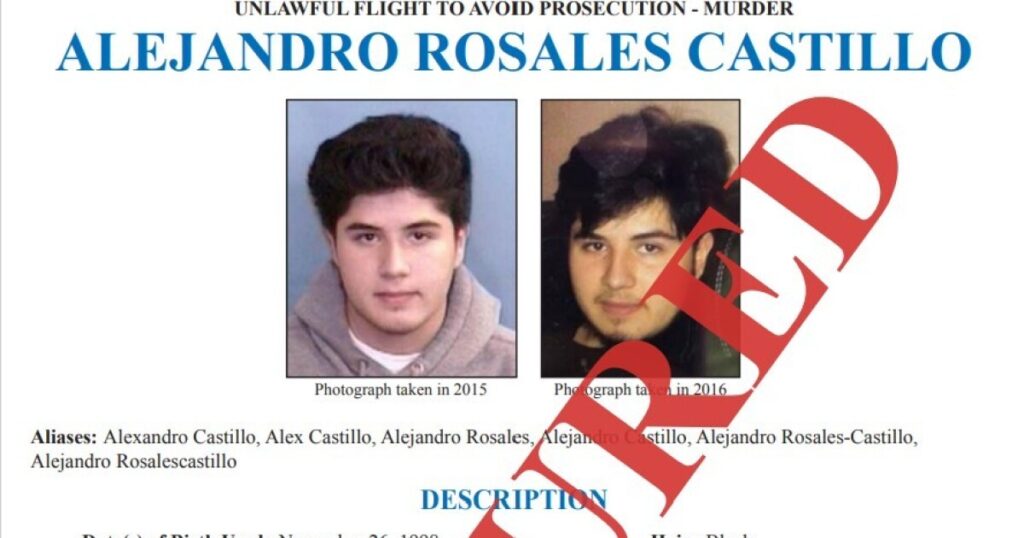 FBI 10 Most Wanted suspect captured in Mexico