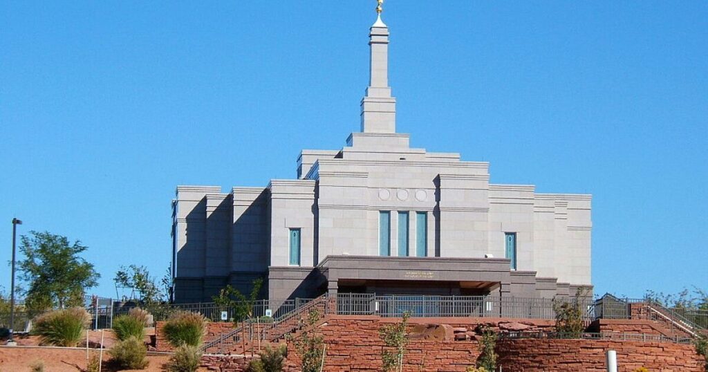Location released for new Latter-day Saint temple in Flagstaff