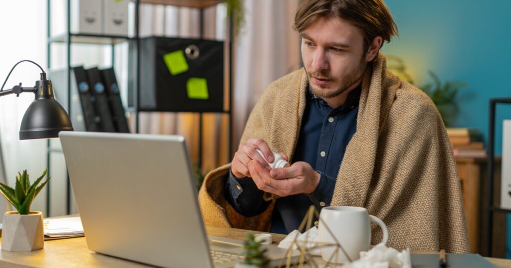 Michigan's flu-like activity "very high" on CDC scale