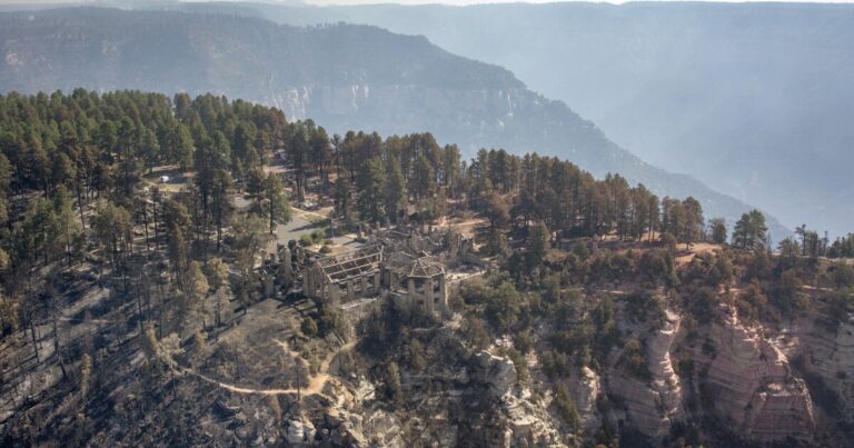Bill to fast-track North Rim rebuilding approved by House committee