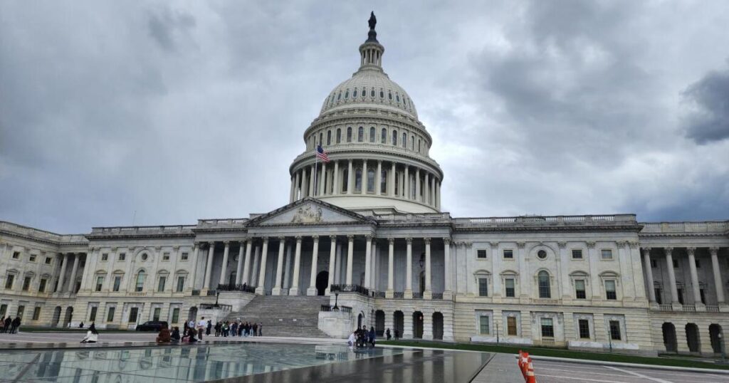 U.S. House passes $63 billion Homeland Security funding bill, including $10 billion for ICE