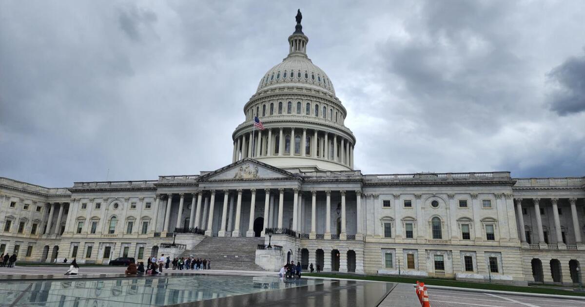 U.S. House passes $63 billion Homeland Security funding bill, including $10 billion for ICE