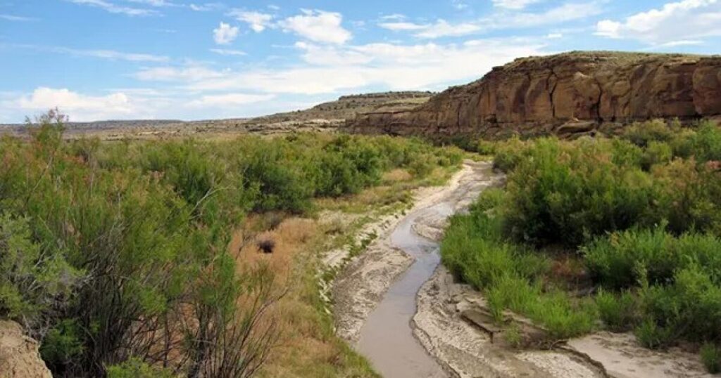 Earth Notes: Ancestral Pueblo Water Conservation