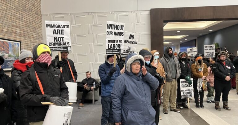 Senate committee opens hearings on bills to limit ICE powers in Michigan