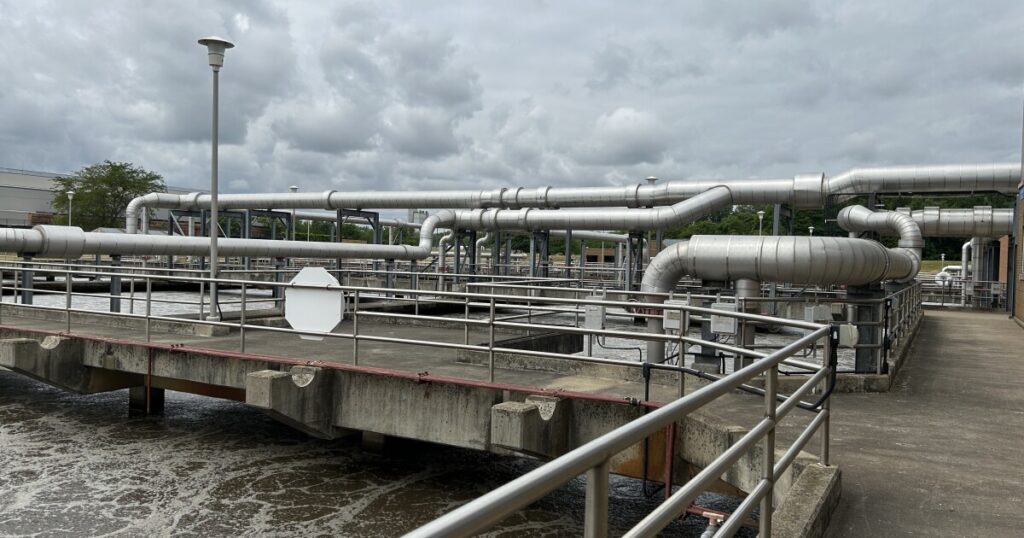 Michigan’s aging water infrastructure works to keep up with demand from data centers