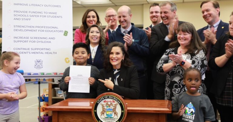 Michigan schools anticipate new dyslexia and literacy law that addresses testing and reading intervention efforts