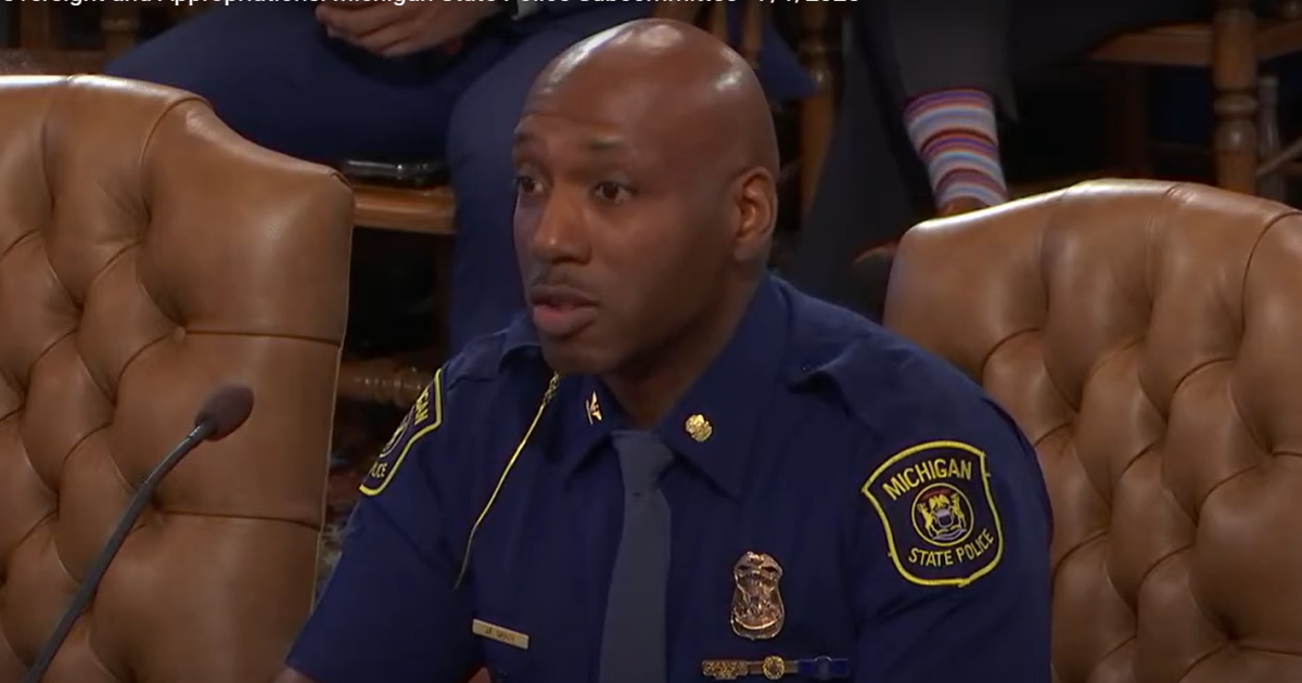 Michigan State Police leadership faces renewed scrutiny with oversight report