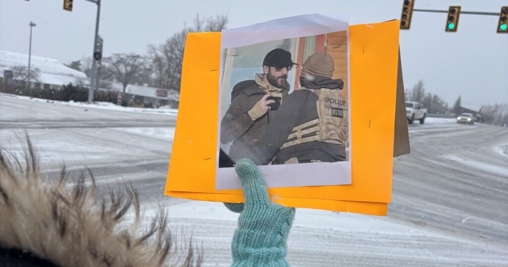 Michiganders protest latest fatal shooting by ICE agents in Minneapolis