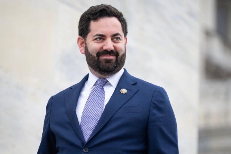 GOP Rep. Mike Lawler rejects 10% cap on credit card interest rates