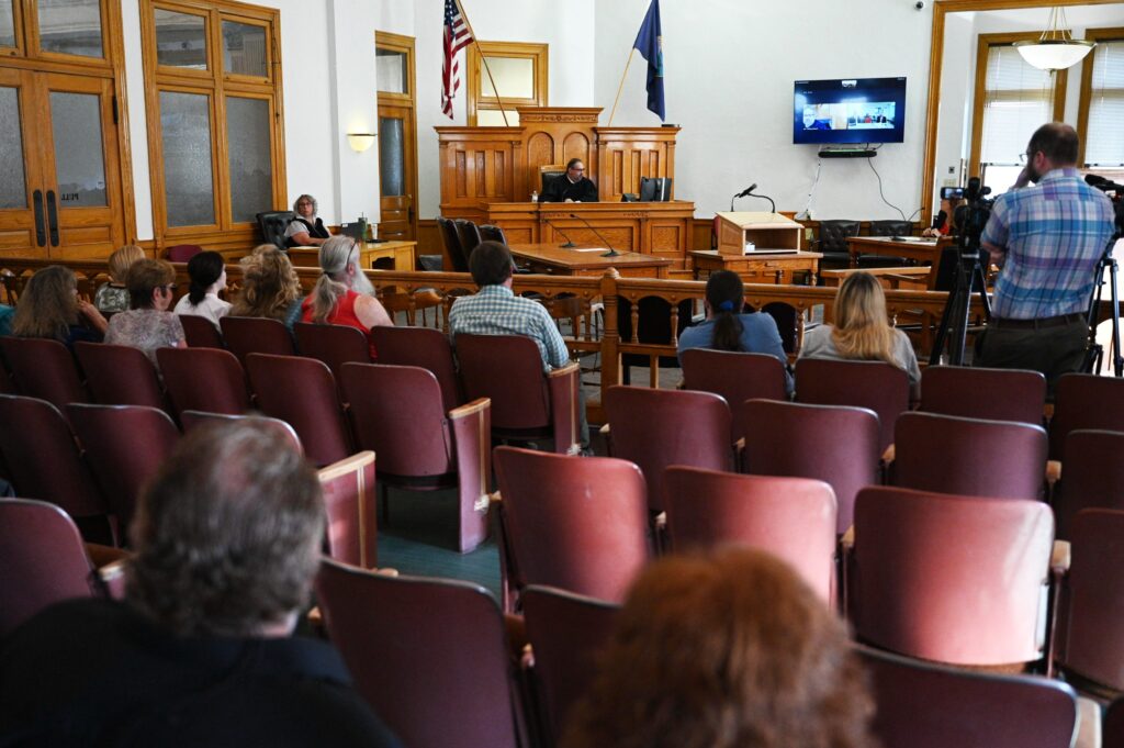 Judge denies Montana media outlets’ motion to unseal all documents in trial of alleged Anaconda killer