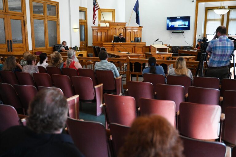 Judge denies Montana media outlets’ motion to unseal all documents in trial of alleged Anaconda killer