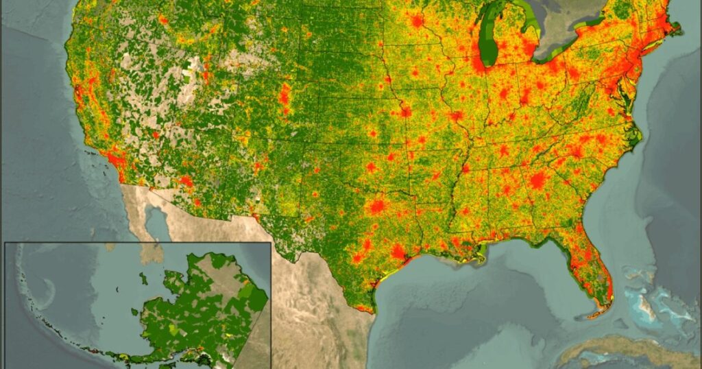 NAU researchers are mapping US carbon emissions as Trump administration plans to end data collection