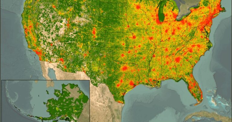 NAU researchers are mapping US carbon emissions as Trump administration plans to end data collection