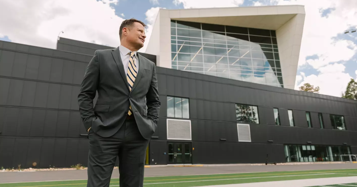 NAU athletic director Farkas stepping down less than a year into job