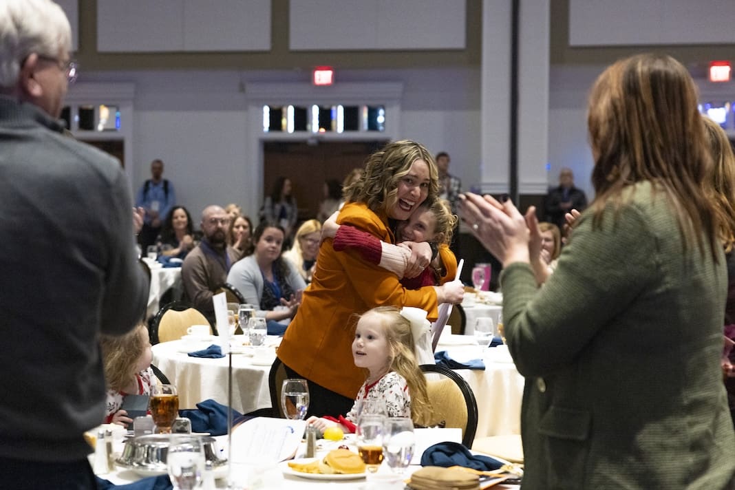 PA Teacher of the Year Madeline Loring hopes to inspire people to become educators