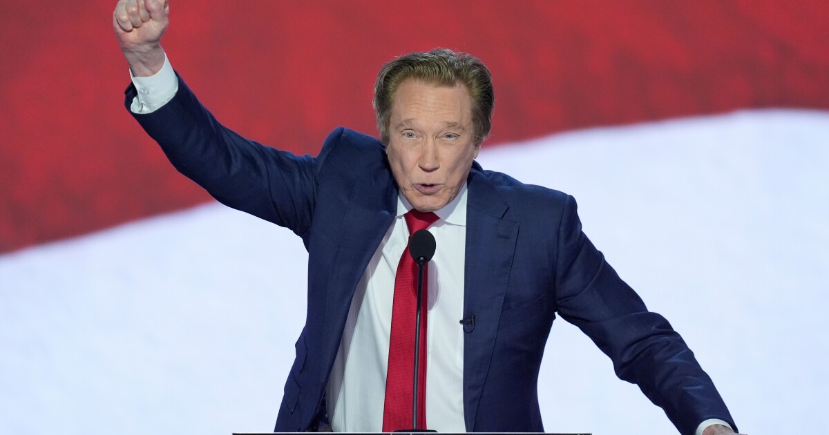 Perry Johnson Announces Second Bid for Michigan Governor in 2026 - Kitchen Table News Former candidate Perry Johnson joins crowded Republican field running for governor of Michigan