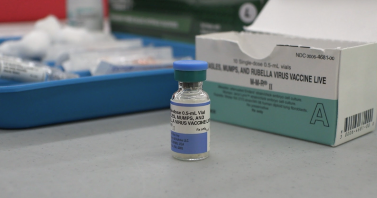 Pima County confirms measles patient traveled to Arizona from Mexico
