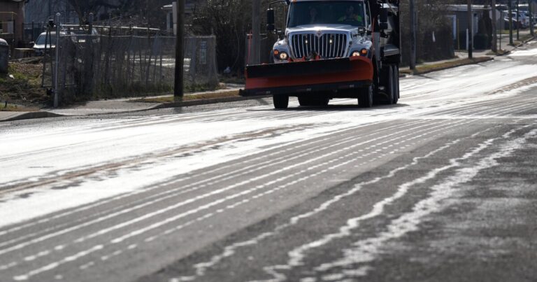 How cuts to federal climate funds could threaten polar vortex research