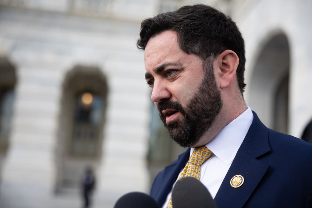 Mike Lawler donated to staffer accused of inciting town hall chaos