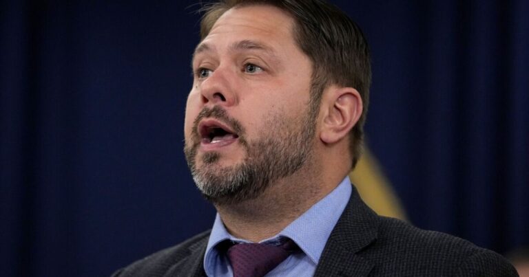 Gallego won't support DHS funding without safeguards after second Minnesota killing