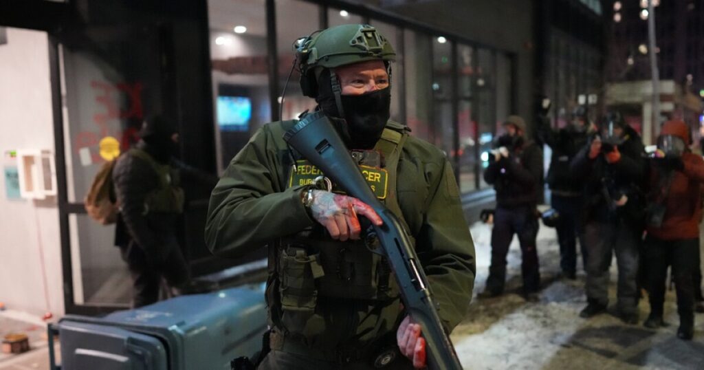 Sen. Gallego won't support DHS funding bill in the wake of Alex Pretti shooting