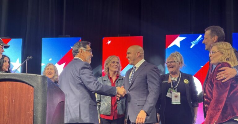 Arizona Republicans pick new chair to lead state party