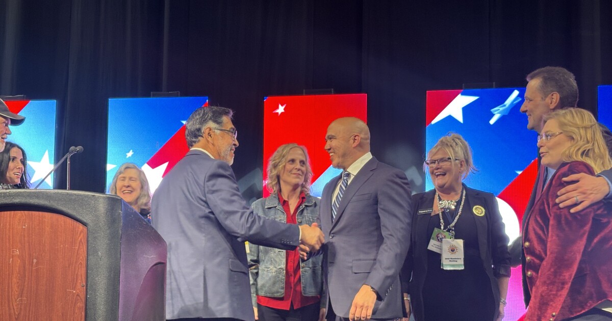 Arizona Republicans pick new chair to lead state party