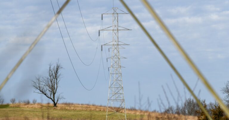 Tom Leonard unveils utility reform plan in campaign for governor