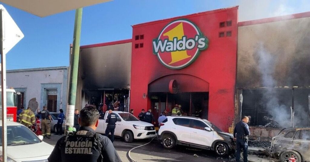 6 individuals could stand trial for Hermosillo fire that killed 24