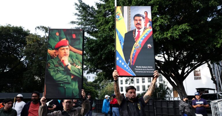 Maduro arrives in New York. What to know about the U.S. operation in Venezuela