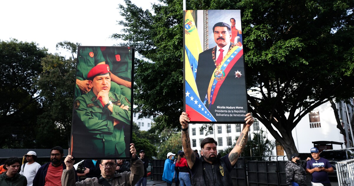 Maduro arrives in New York. What to know about the U.S. operation in Venezuela