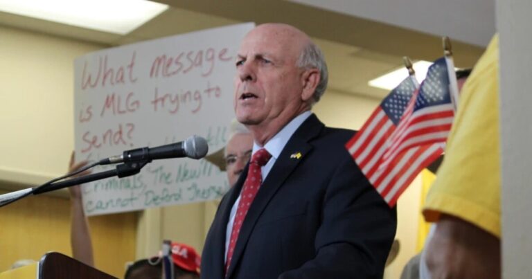 Western leaders, groups urge senators to reject BLM nominee