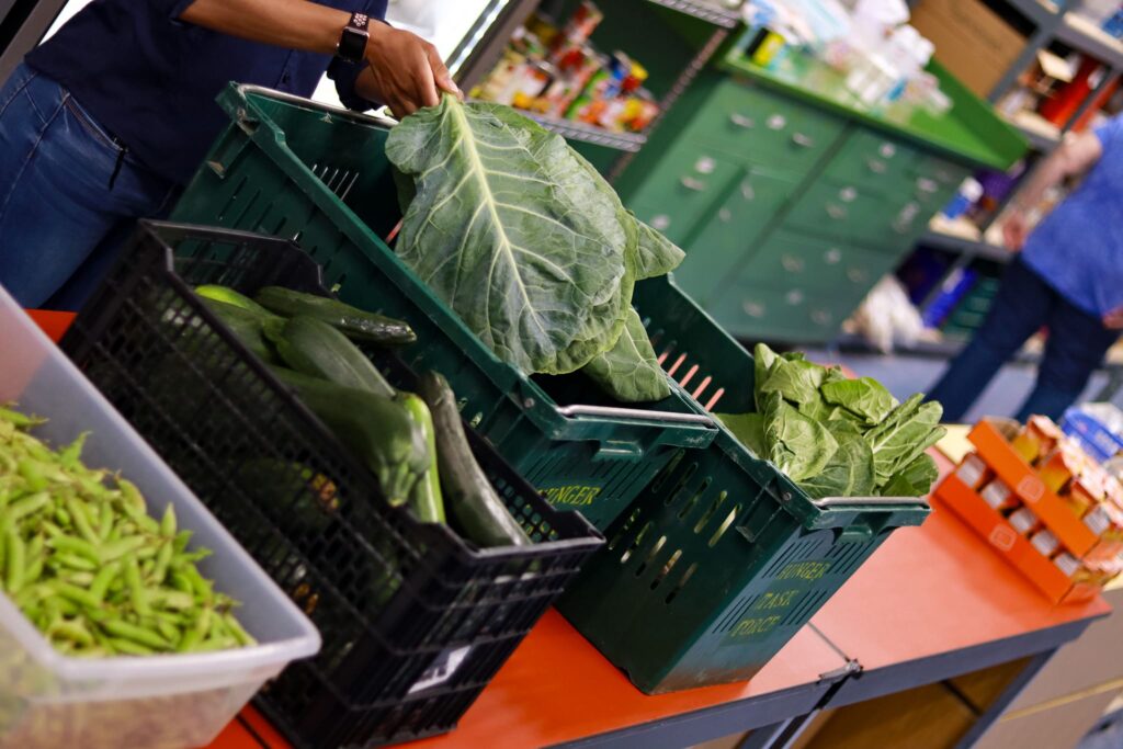 Wisconsin delivers funding to hunger relief efforts after federal cuts