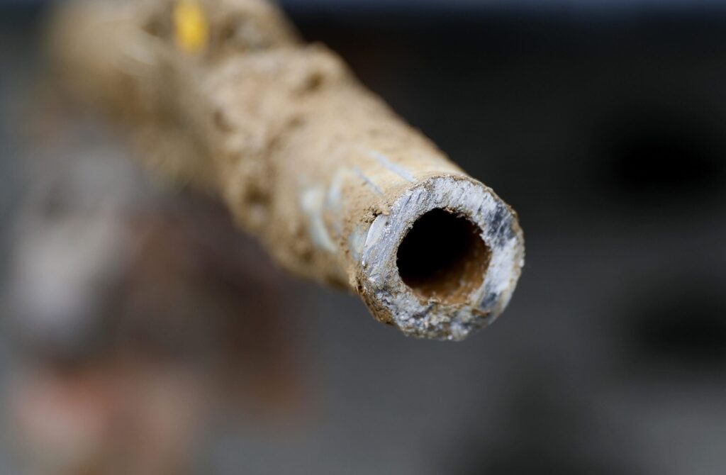 Wisconsin cities are paying for lead pipe removal using Biden-era law funding
