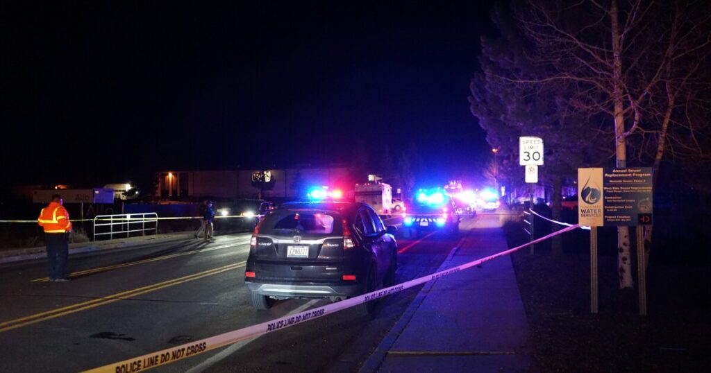 DPS pilot, trooper killed in Flagstaff helicopter crash during shooting response