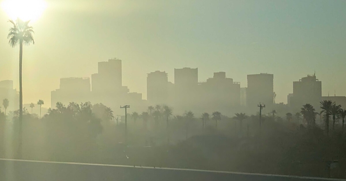 Deregulation and budget cuts threaten clean air; lawmaker wants to amend Arizona Constitution