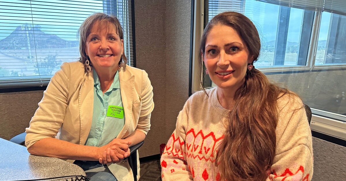 Arizona GOP Primary Shifts as Karrin Taylor Robson Exits the - Kitchen Table News Taylor Robson's exit is bad news for Hobbs in Arizona governor race