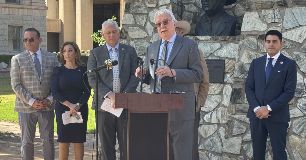 Arizona GOP Pushes Bills to Tighten SNAP Medicaid Eligibility Rules - Kitchen Table News Arizona Republicans pass bills they say will end fraud in government programs like SNAP