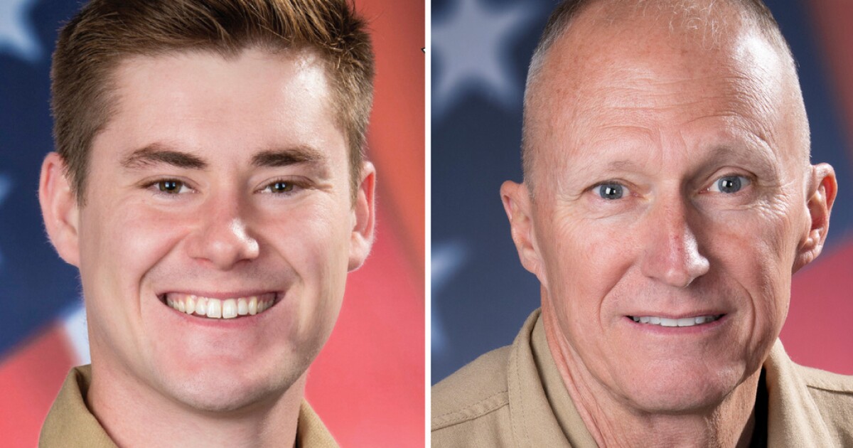 State leaders, family members honor pilot killed in Flagstaff helicopter crash