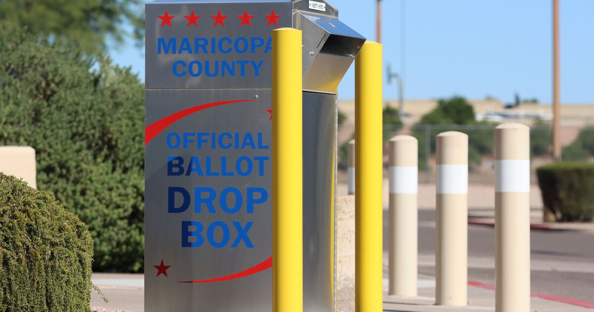 Arizona lawmakers could stuff the ballot again in 2026