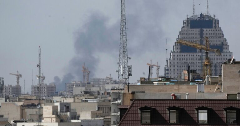 Arizona politicians react to U.S. strikes on Iran