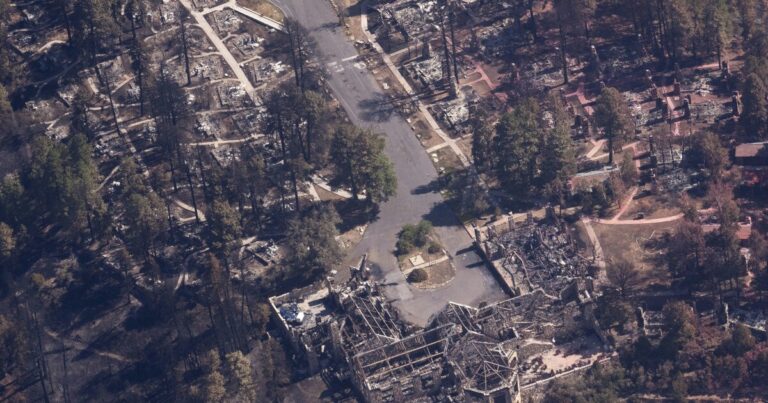 Arizona US senators to introduce bill expediting North Rim reconstruction