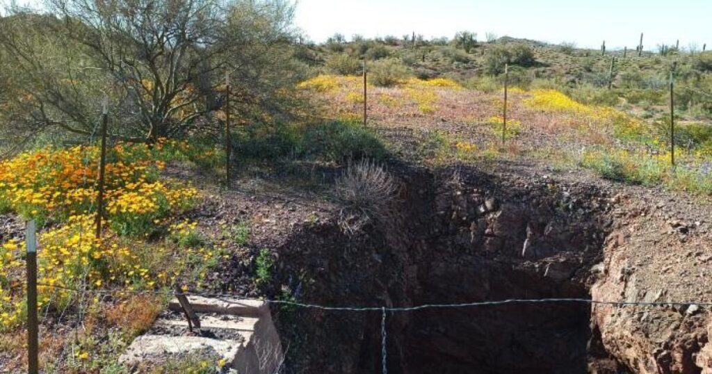 Arizona universities pioneer software to identify abandoned mines
