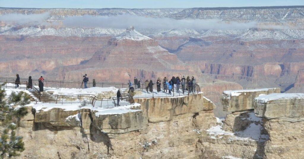 Ahead of midterms, poll shows support for public lands protections and national monuments