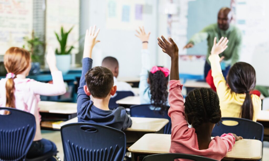 The funding package President Donald Trump signed Feb. 3, 2026, includes $79 billion for the U.S. Education Department, representing a rejection by Congress of the president