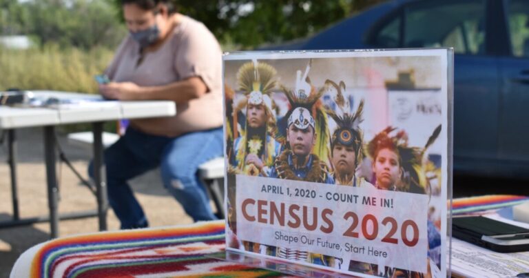 Trump administration cuts sites for testing 2030 census, including tribal lands in Arizona