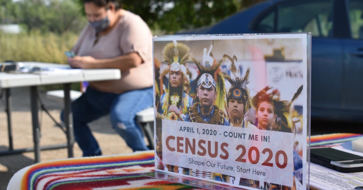 Trump administration cuts sites for testing 2030 census, including tribal lands in Arizona