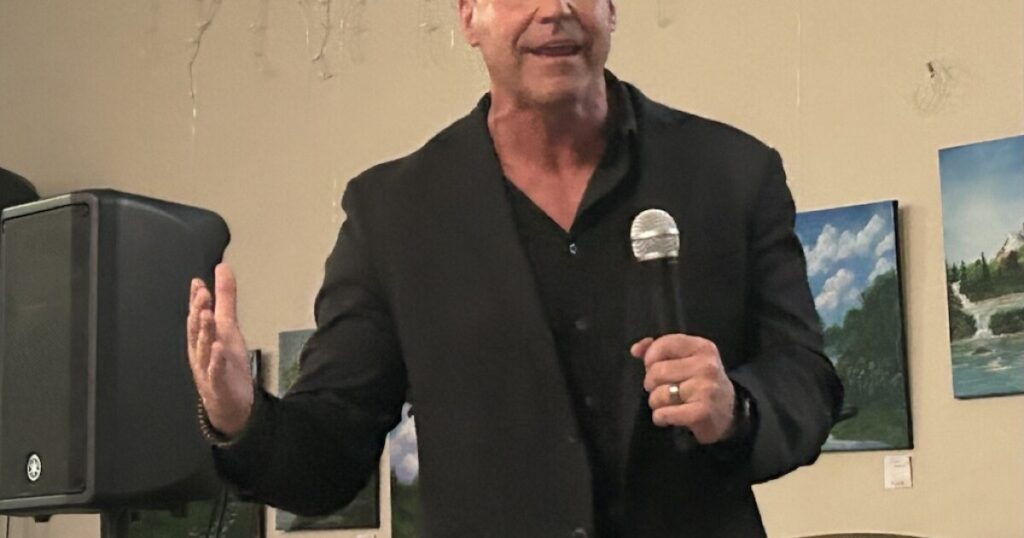 Sheriff and MI gubernatorial candidate Chris Swanson criticizes ICE, private prisons